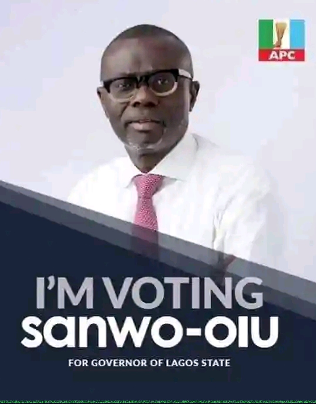 vote sanwoolu